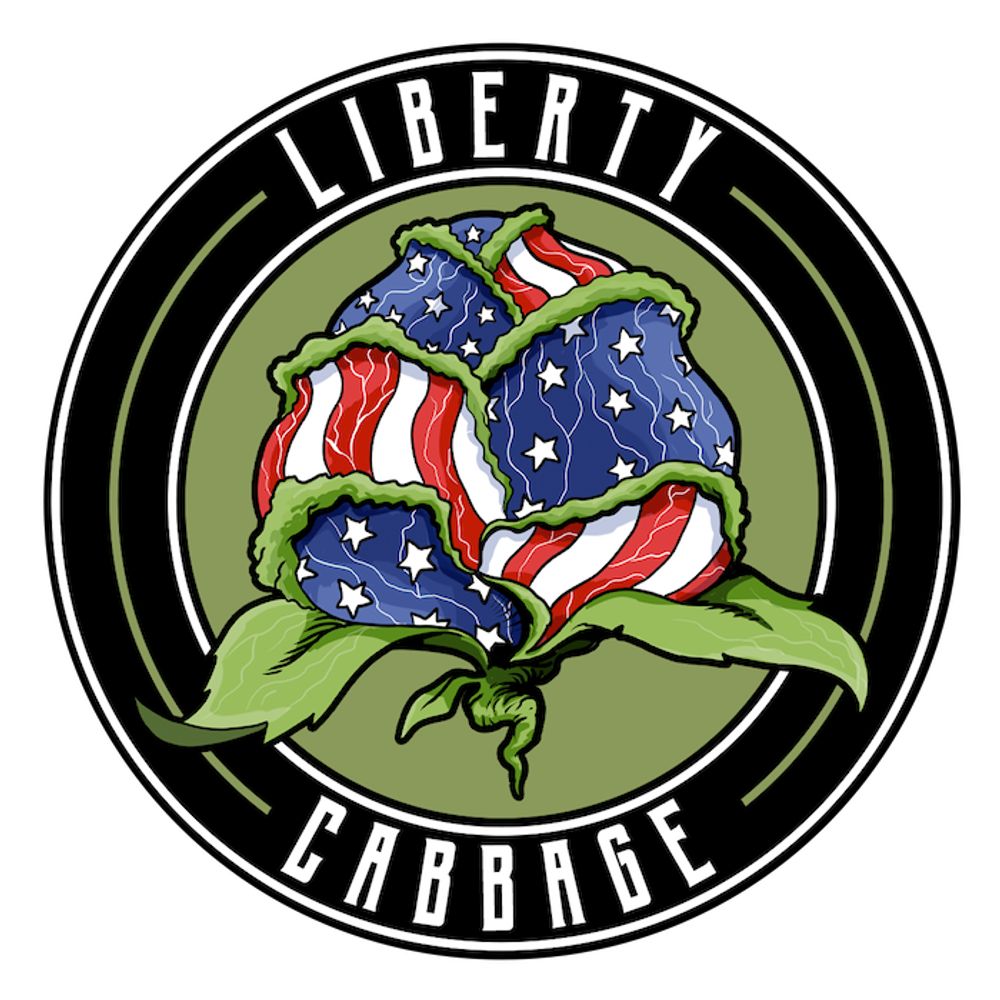 Liberty Cabbage