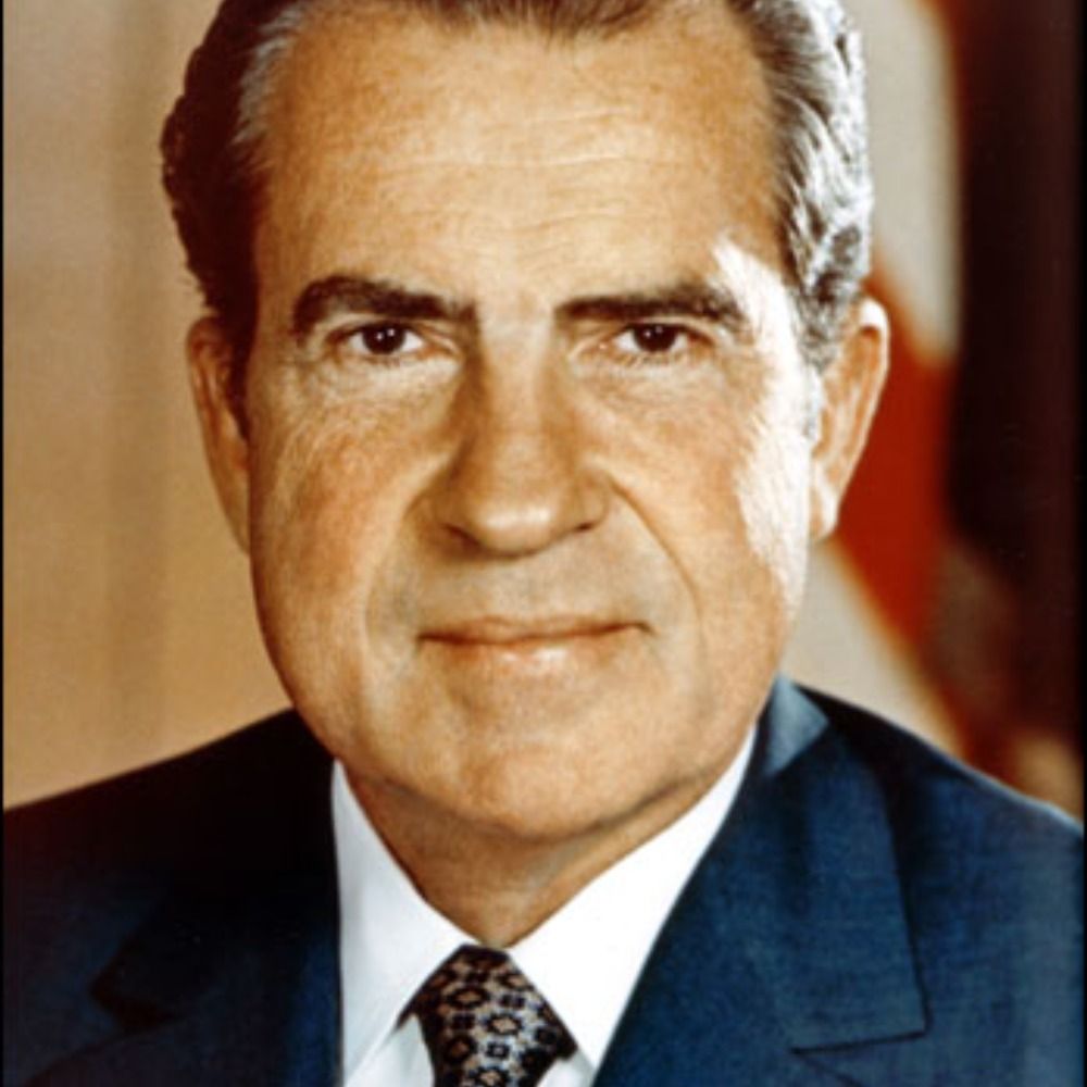 The Richard Nixon Stan Account 