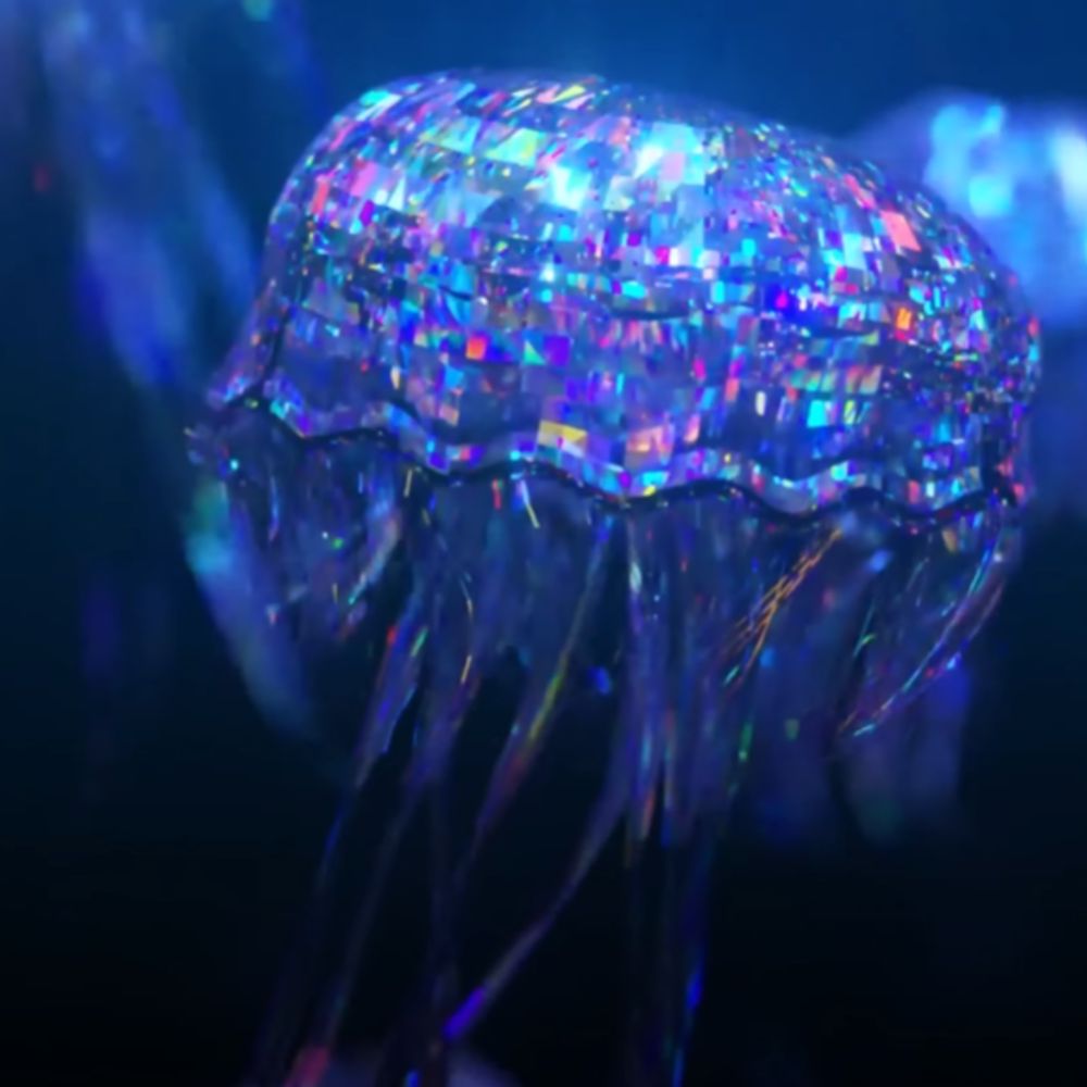 Gemstone Jellyfish