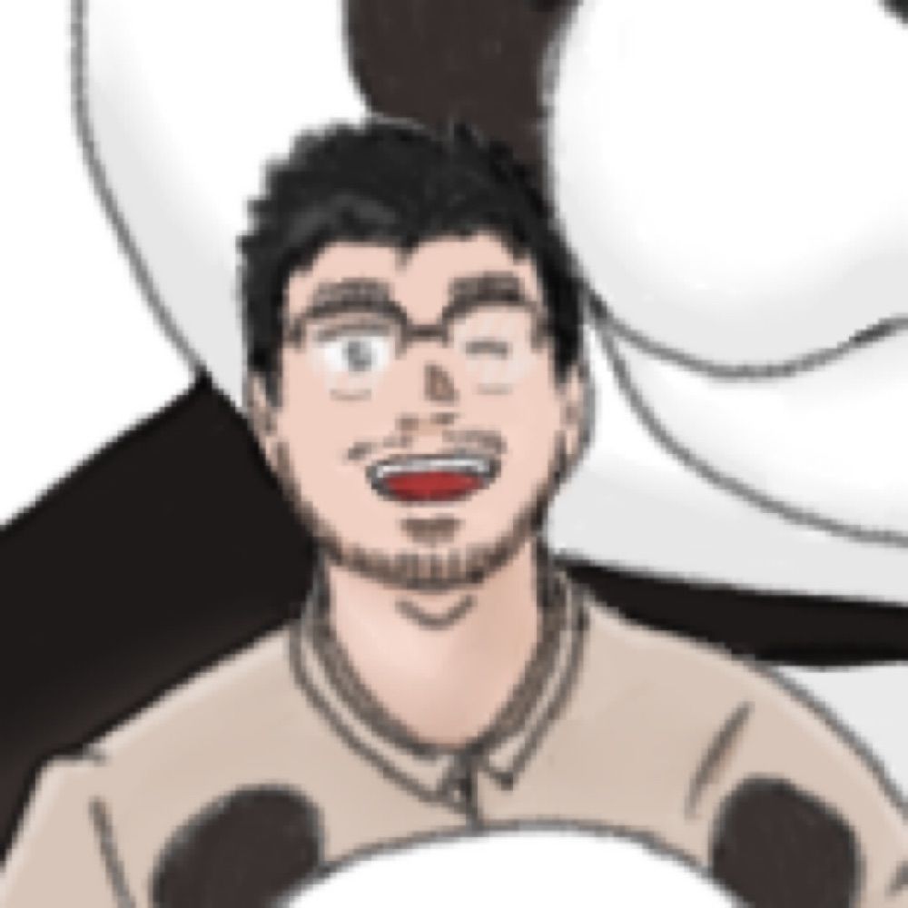 パンダヒーロー
