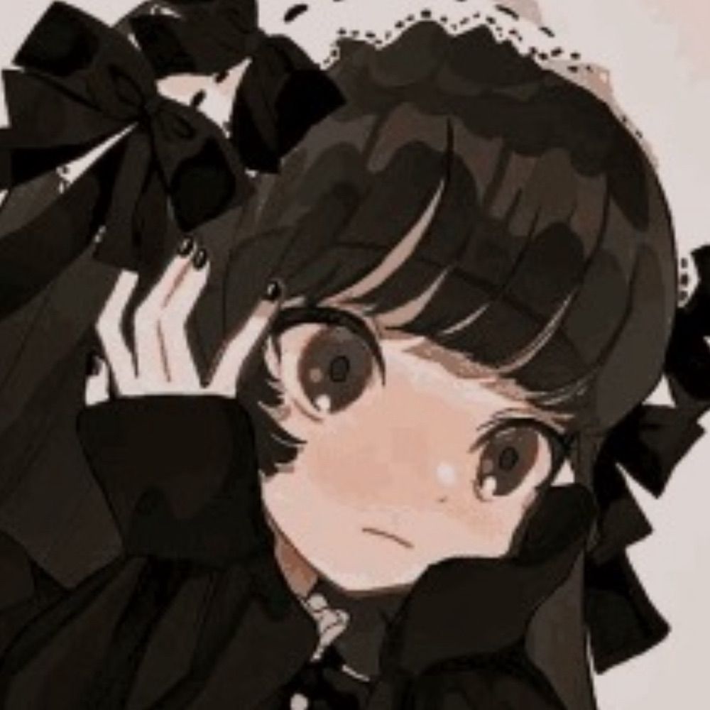 User avatar