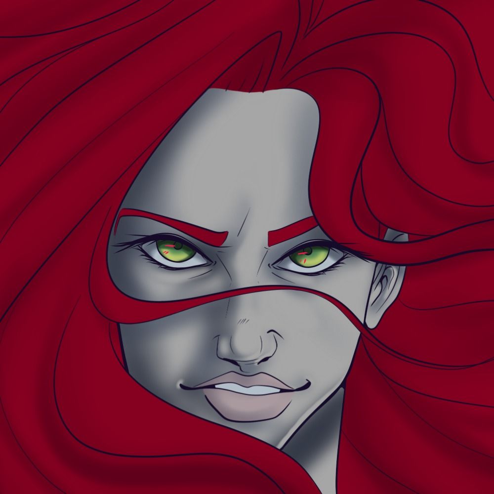 Wicked RED