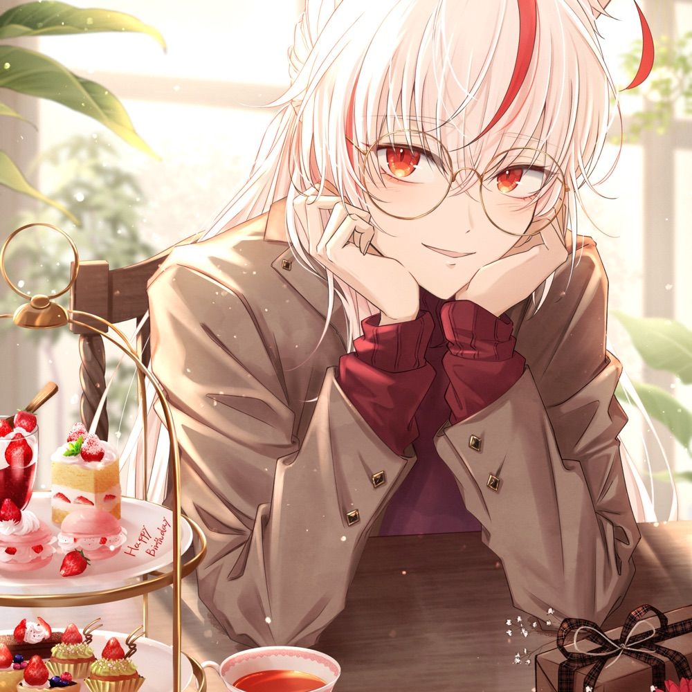 Zaki ch./漆霆獣 ザキ🖤🧬VTuber