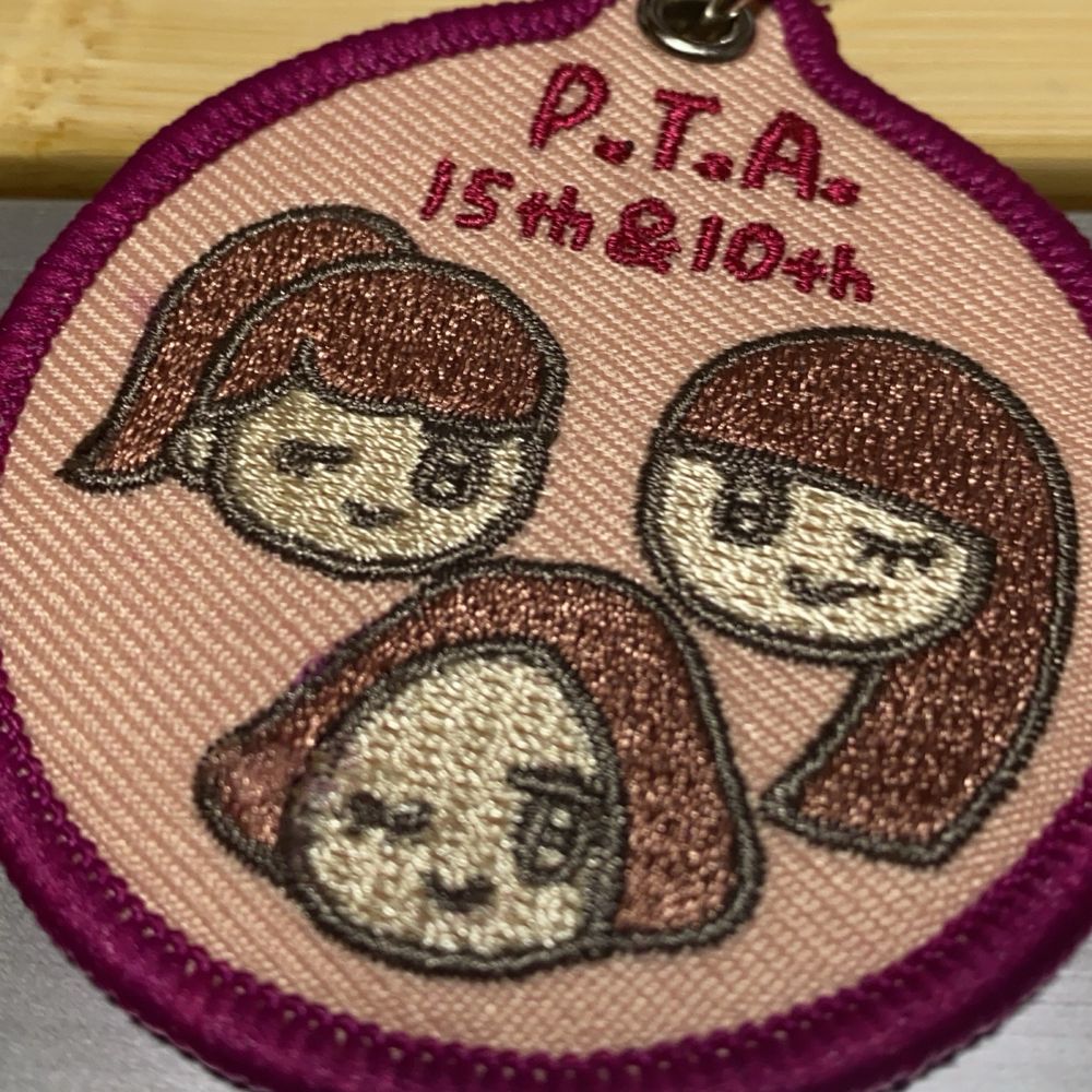 ム P.T.A.⊿