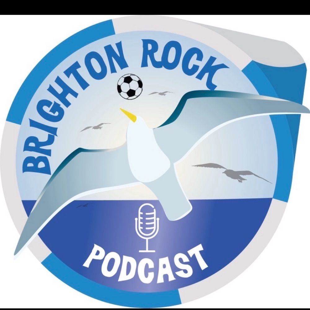 The Brighton Rock Podcast 💙🤍💙