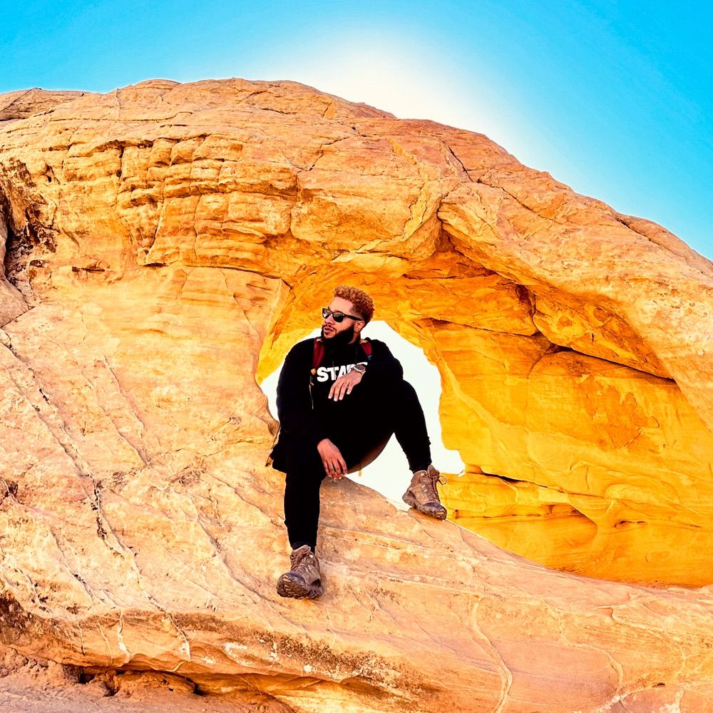 Mountainous Michael’Angelo