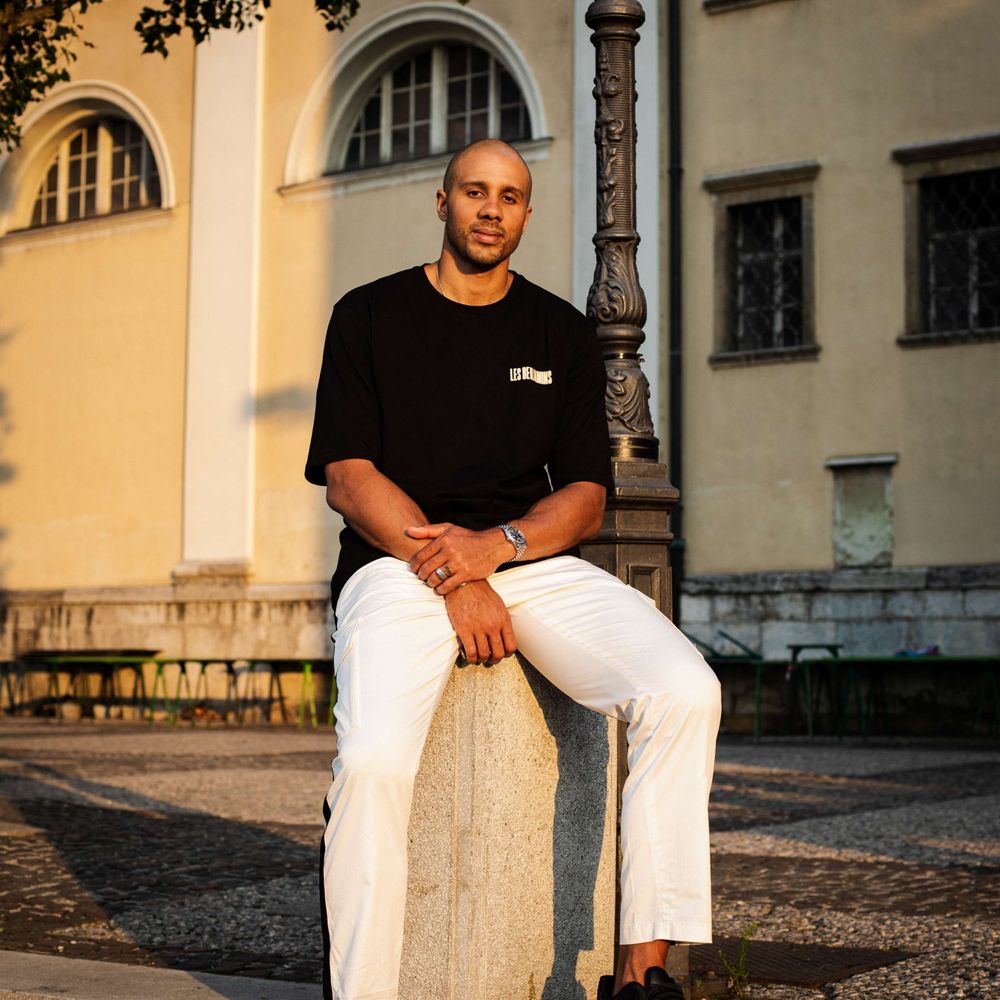 Jordan Morgan