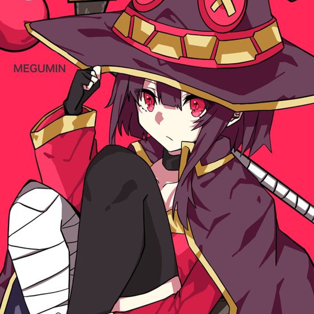 Megumin FrozenFox