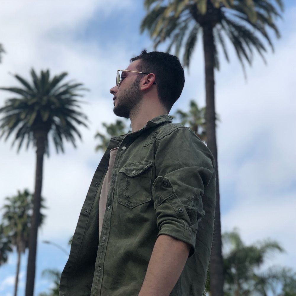 Daniel Garrido-Sanz