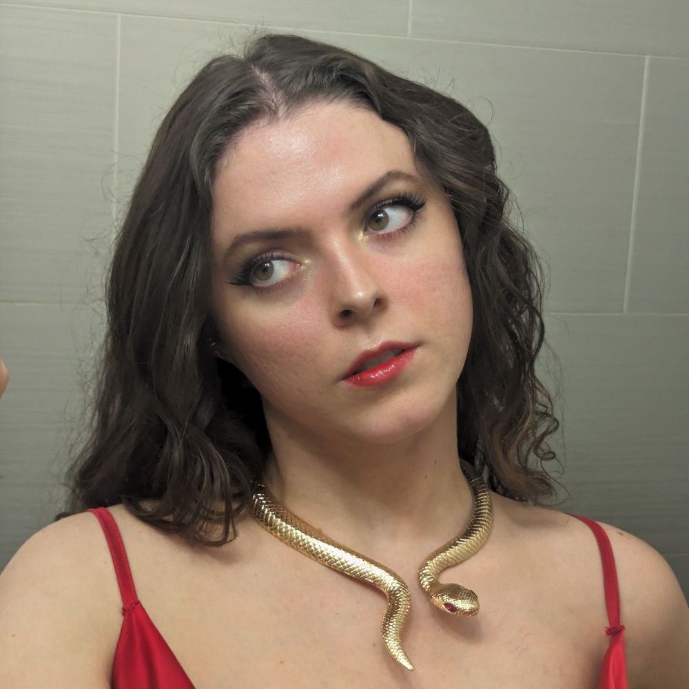 Author Holly Amber Webb