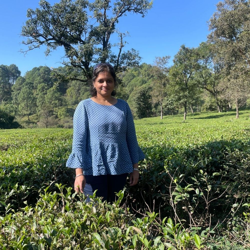 Janaki Srinivasan