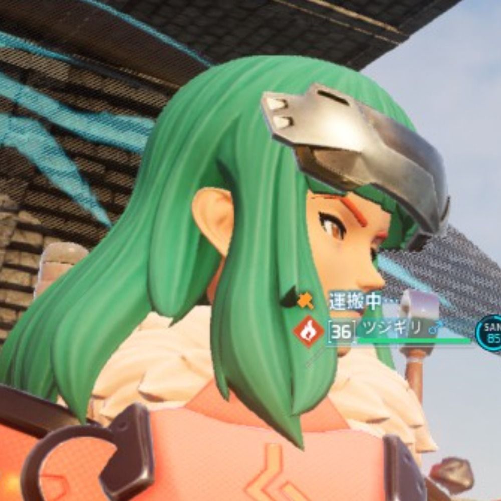 makotono（マコトノ）/Palworld（パルワールド）