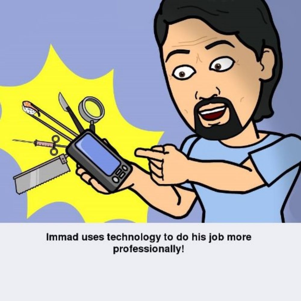 Dr Immad Qureshi