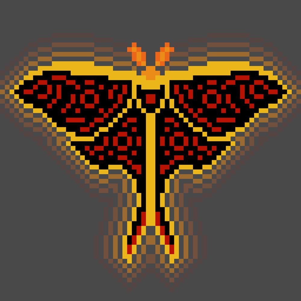 Actias Eclipse