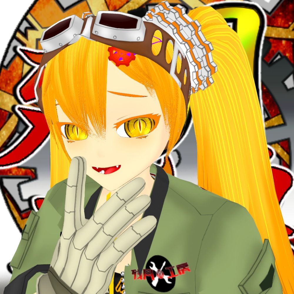 残月月兎　３Dアバタークリエイター