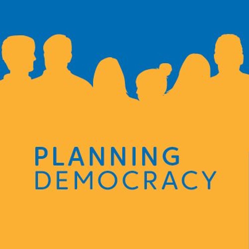 Planning Democracy