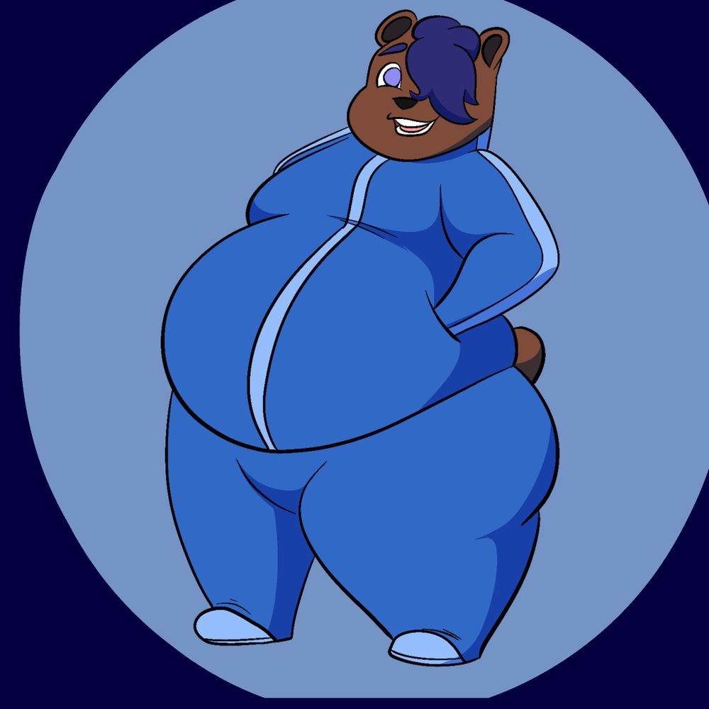 Beau the Bear💙🐻