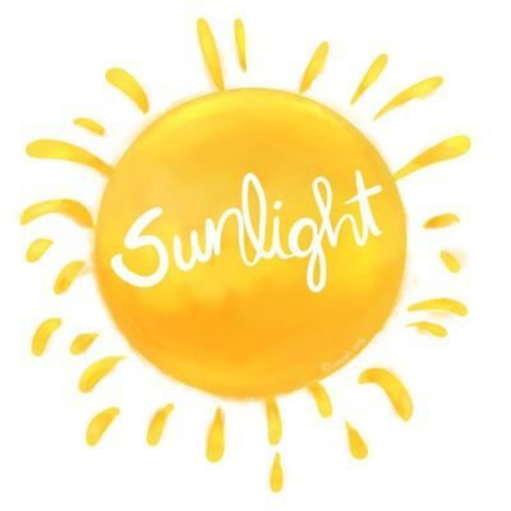 sunlight ☀️ agenda aberta 
