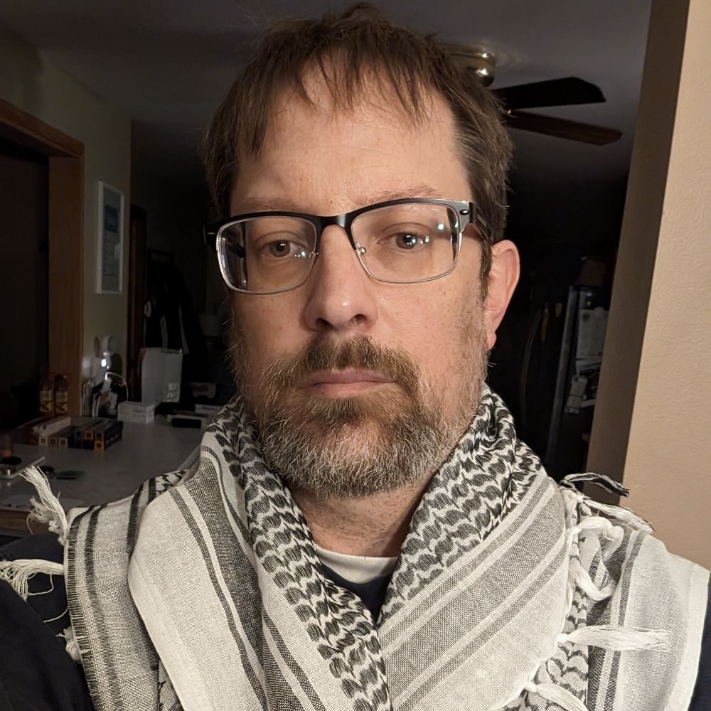 Timothy Schuelke