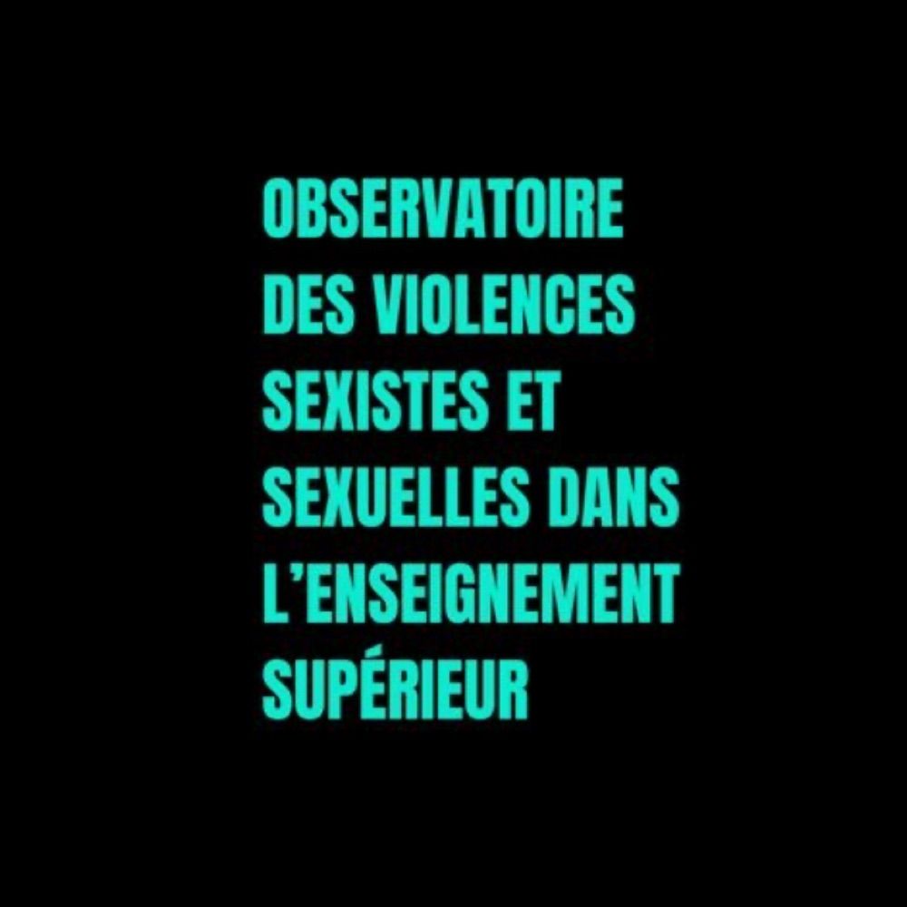 Observatoire VSS dans l’ESR