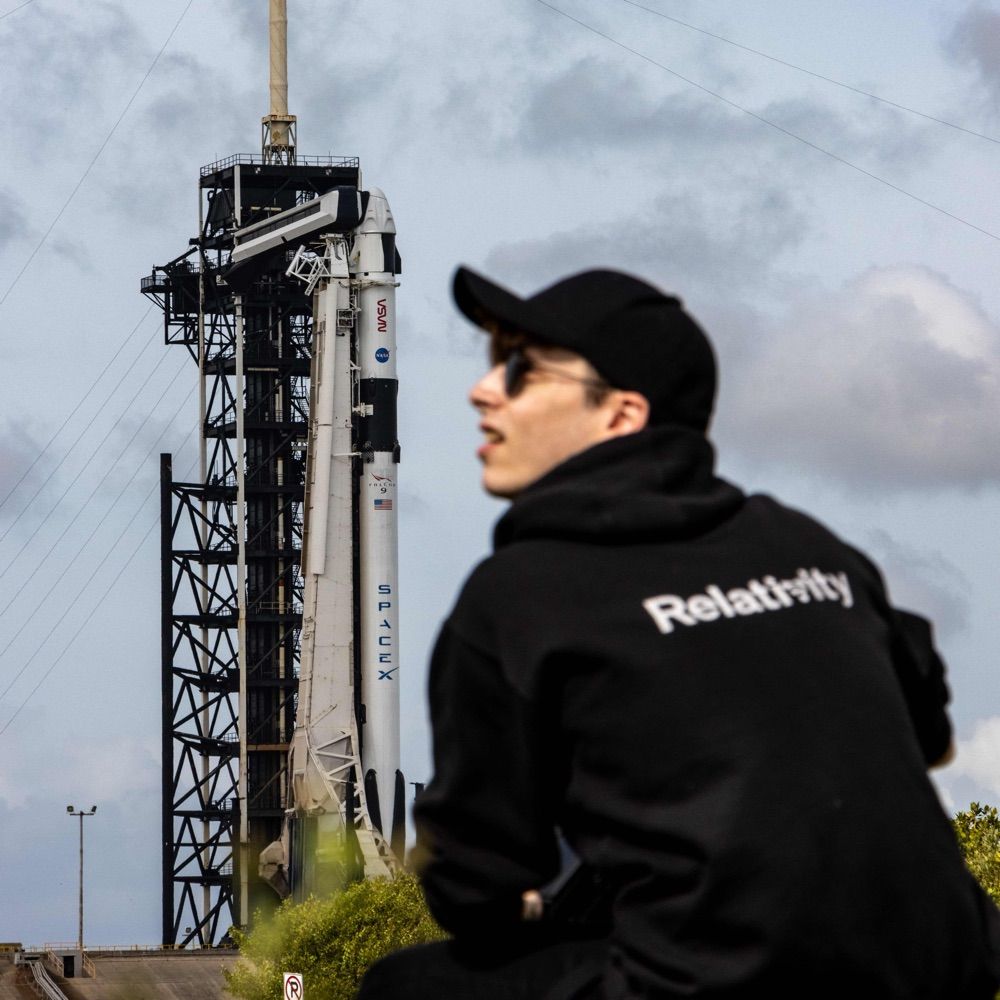 Nik Proxima - Space Policy Wonk
