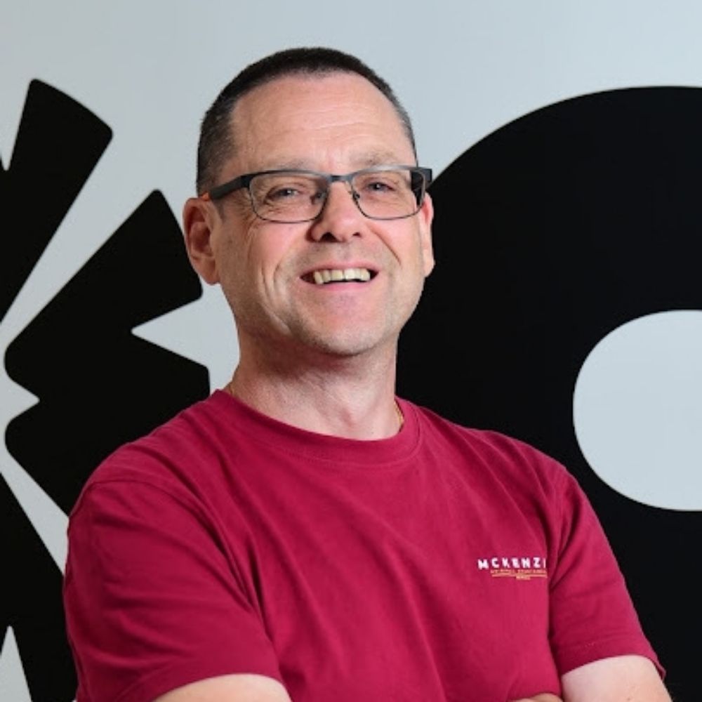 Iain Reid