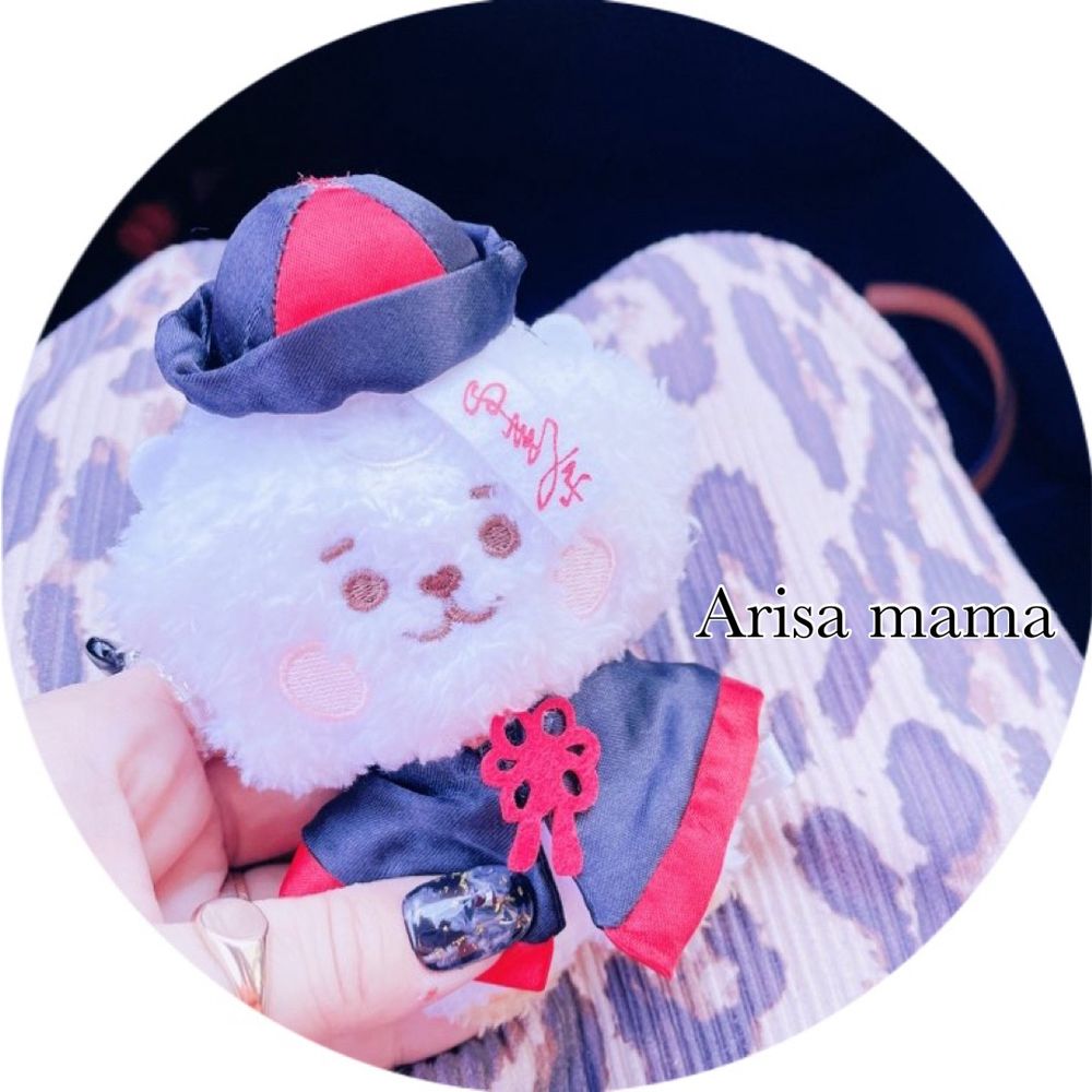 ありさmama💜⟬⟭