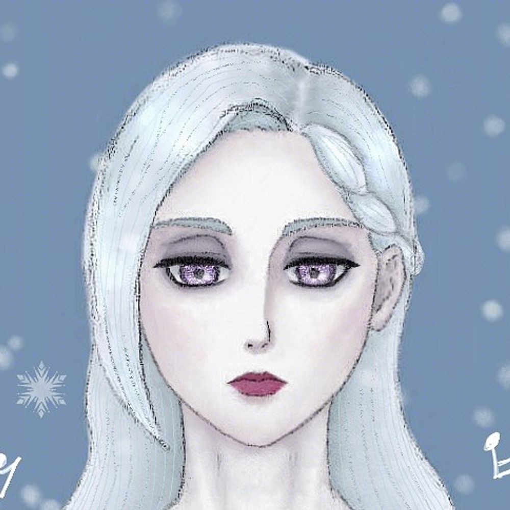 🧊 Elizabeth (Ice) 💎
