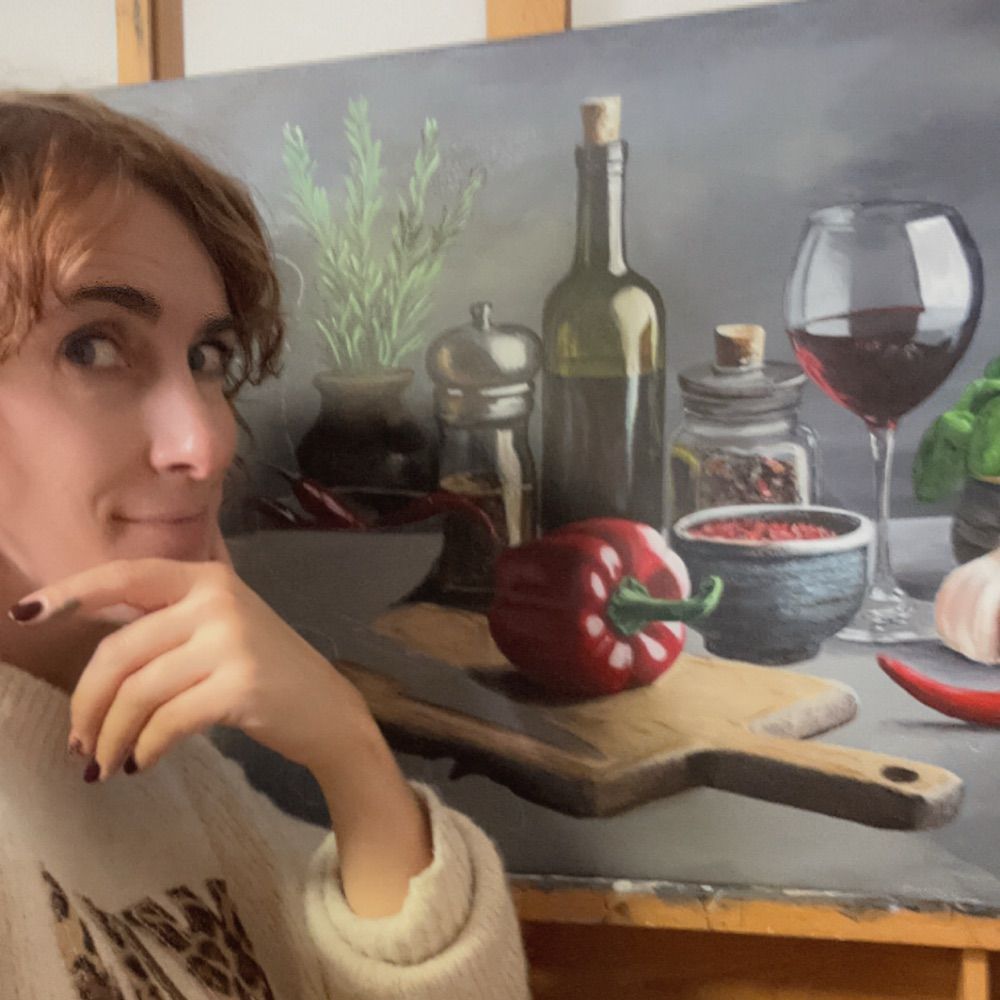 Els Dooghe - Wallart Els