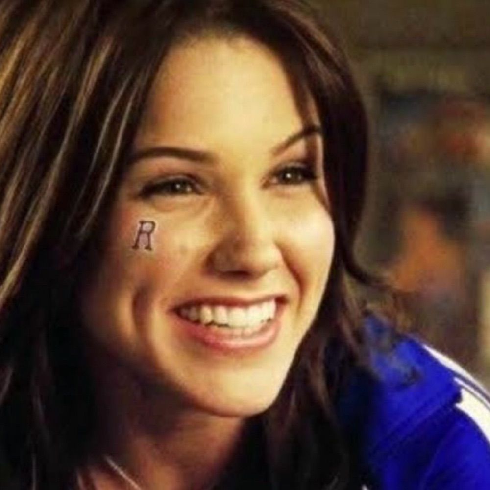 brooke davis 👑 