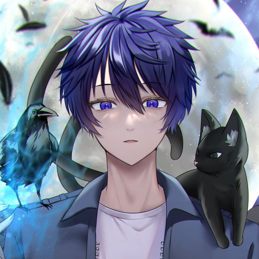 黒谷夜🐈‍⬛