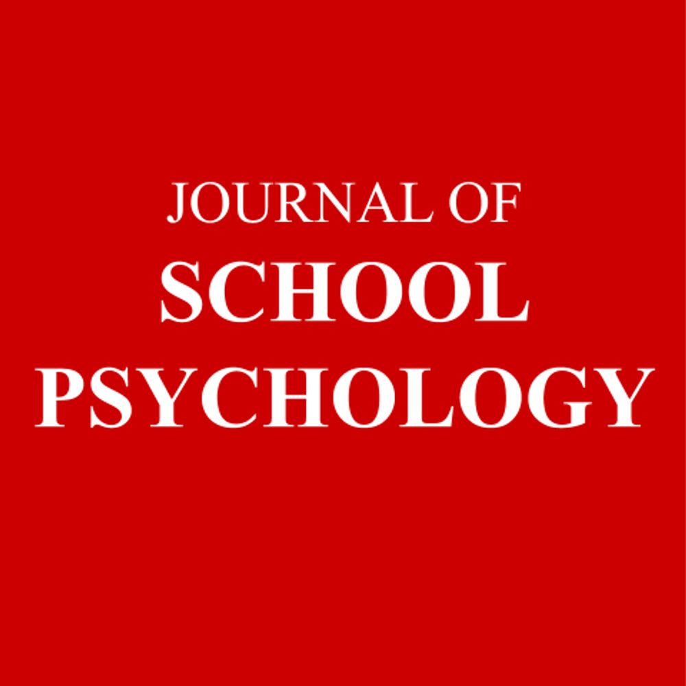 Journal of School Psychology