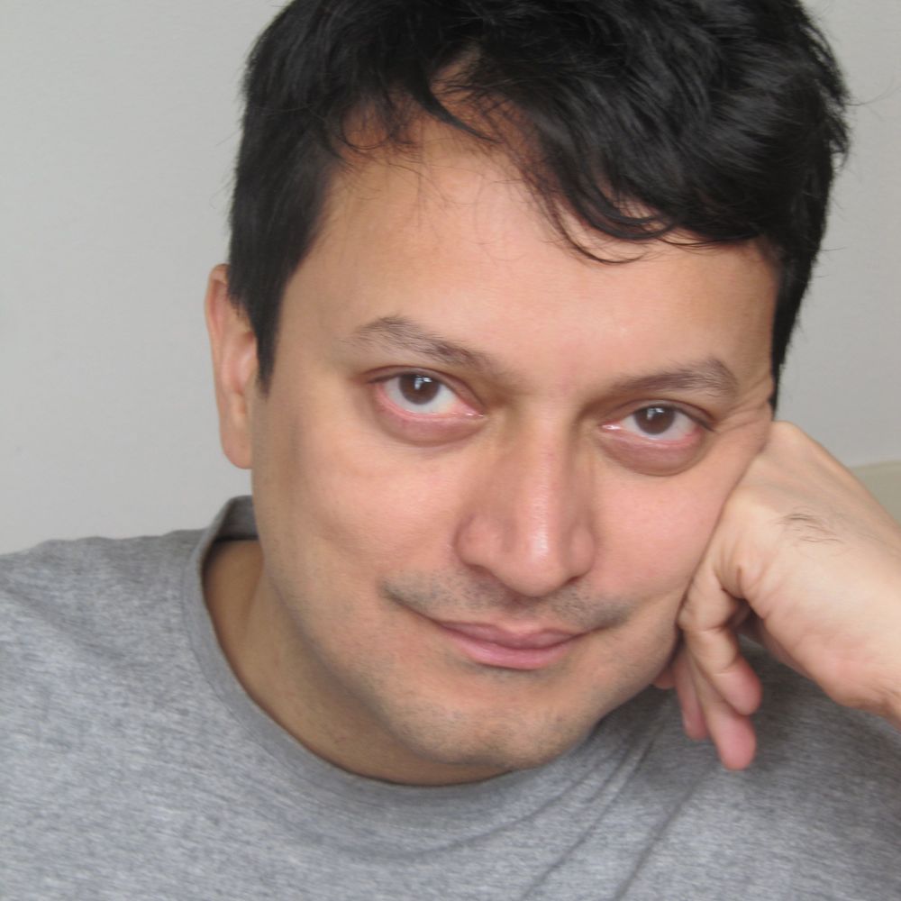 Ranjit Hoskote