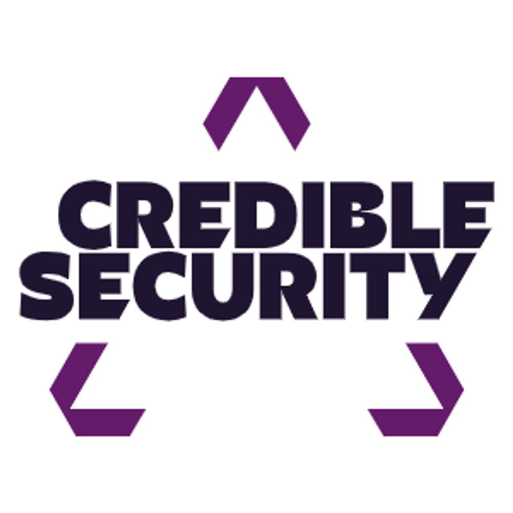 Credible Security