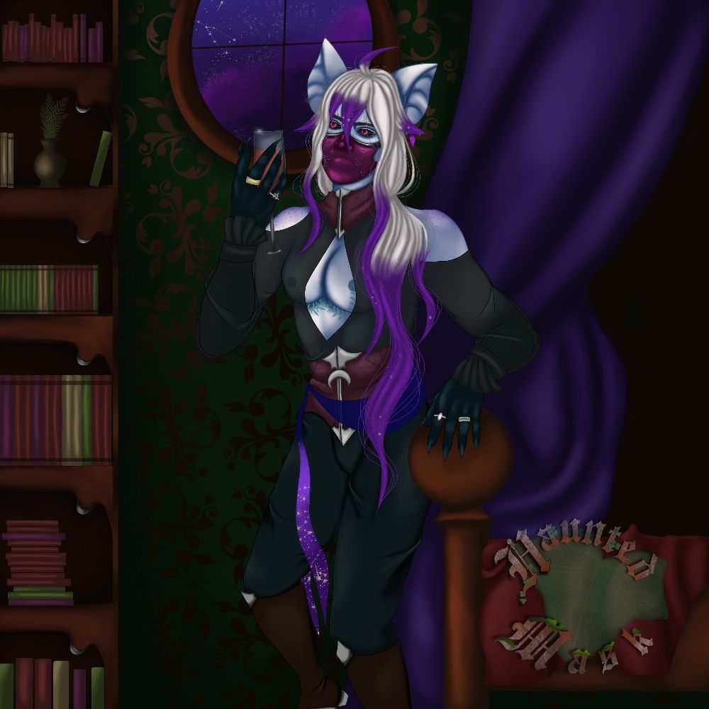Haunted Mask