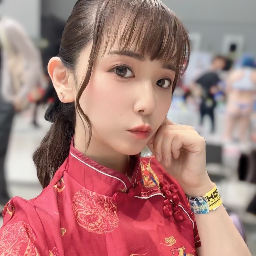 緒川はる（笹倉杏）Ogawa haru（Sasakura an）