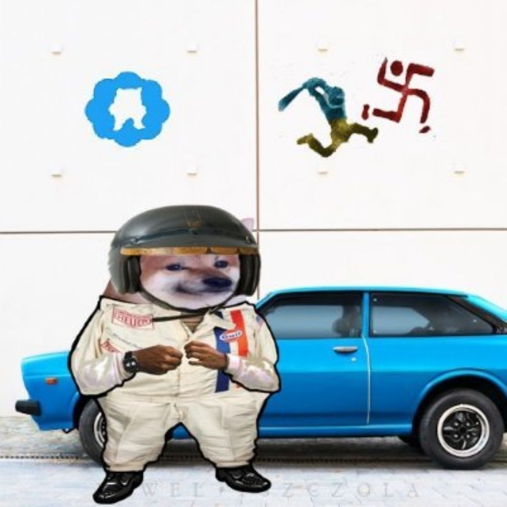 LUCAS vel SQRA aka @MaksAtak