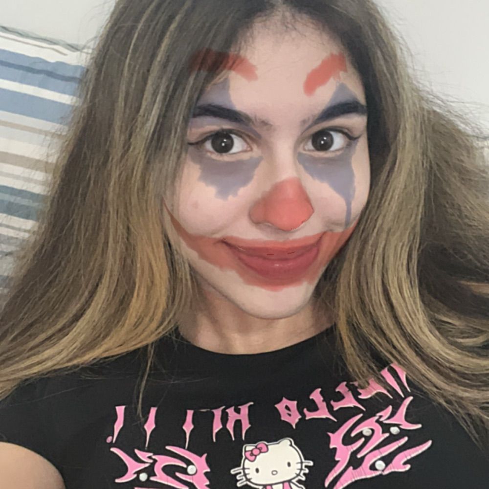 finge que vc nao me conhece aqui