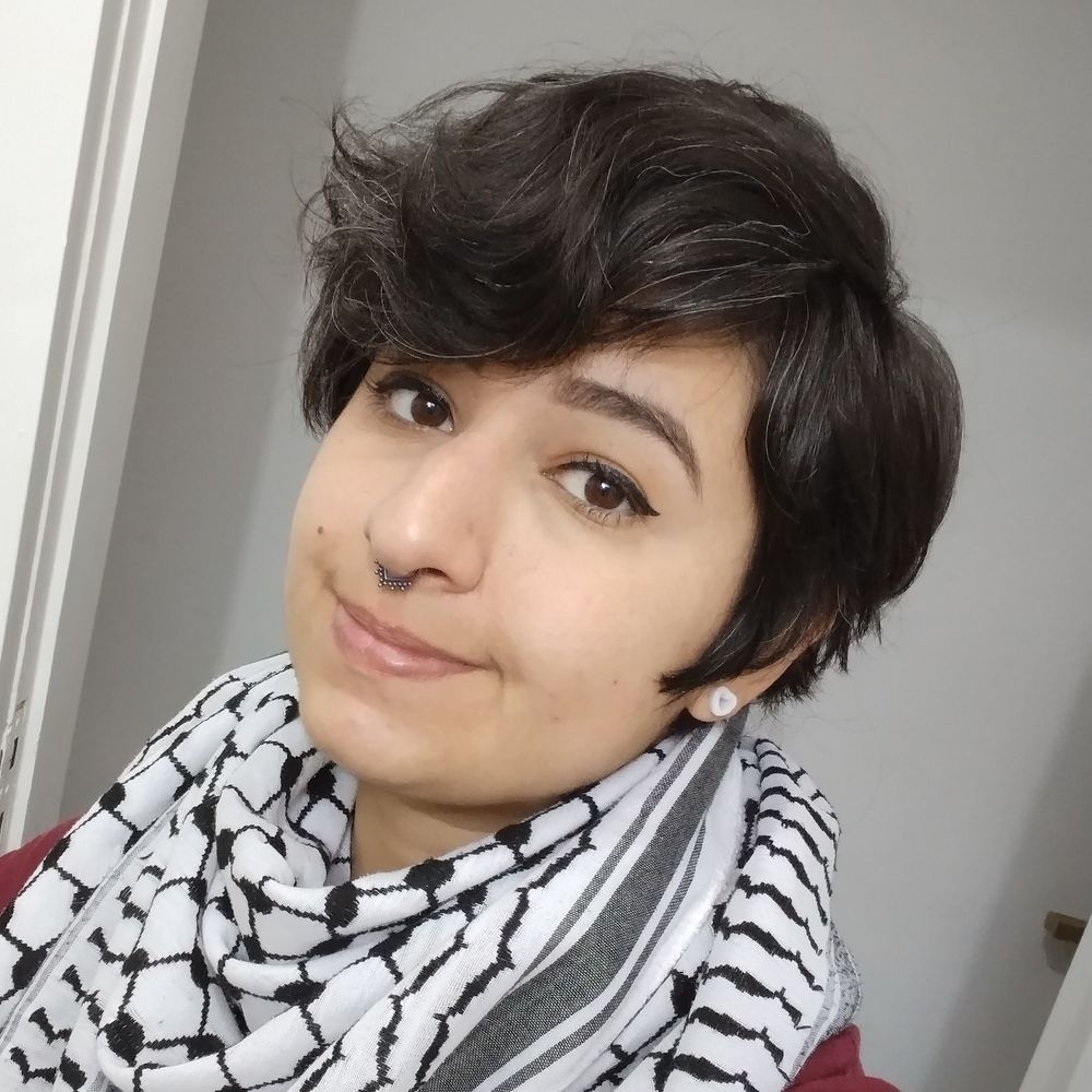 Amanda Abex (أماندا) 🇵🇸 🇱🇧