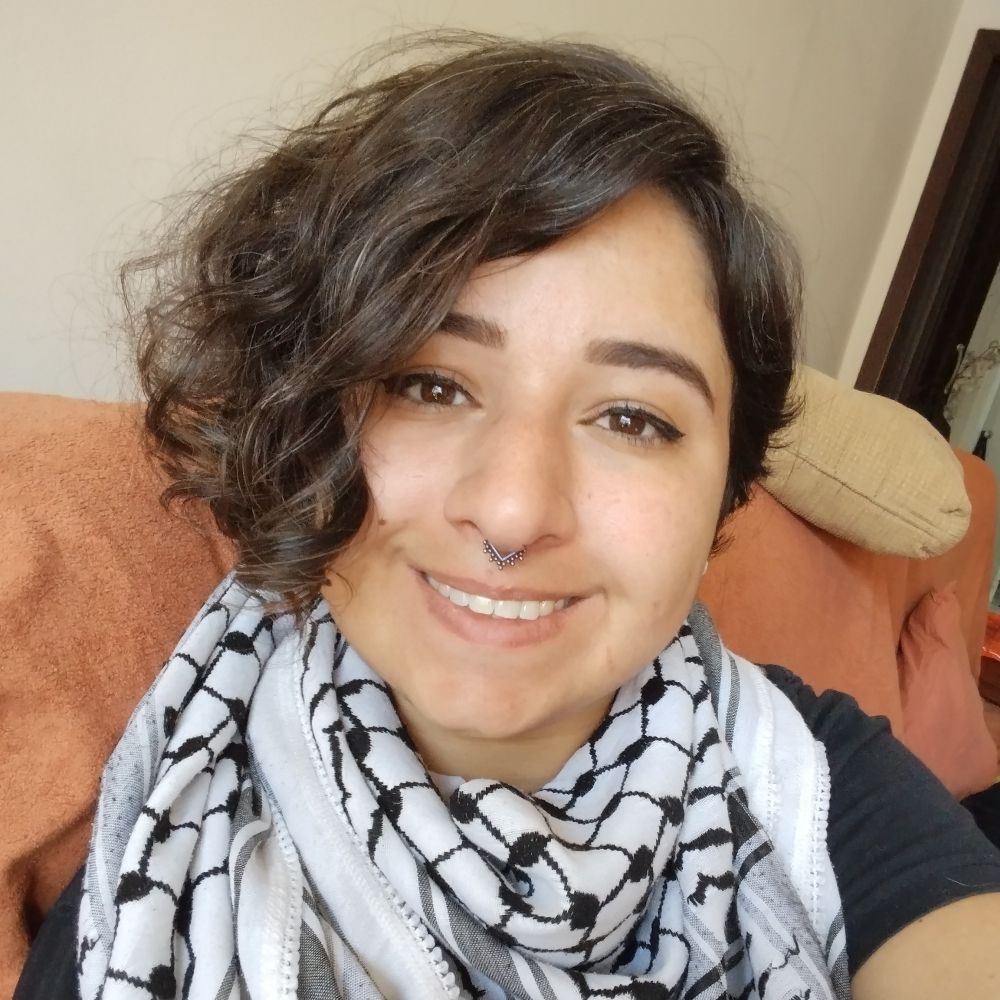 Amanda Abex (أماندا) 🇵🇸 🇱🇧