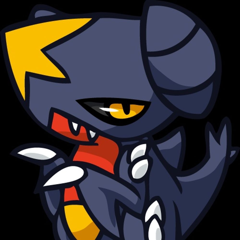 Shark Chibi