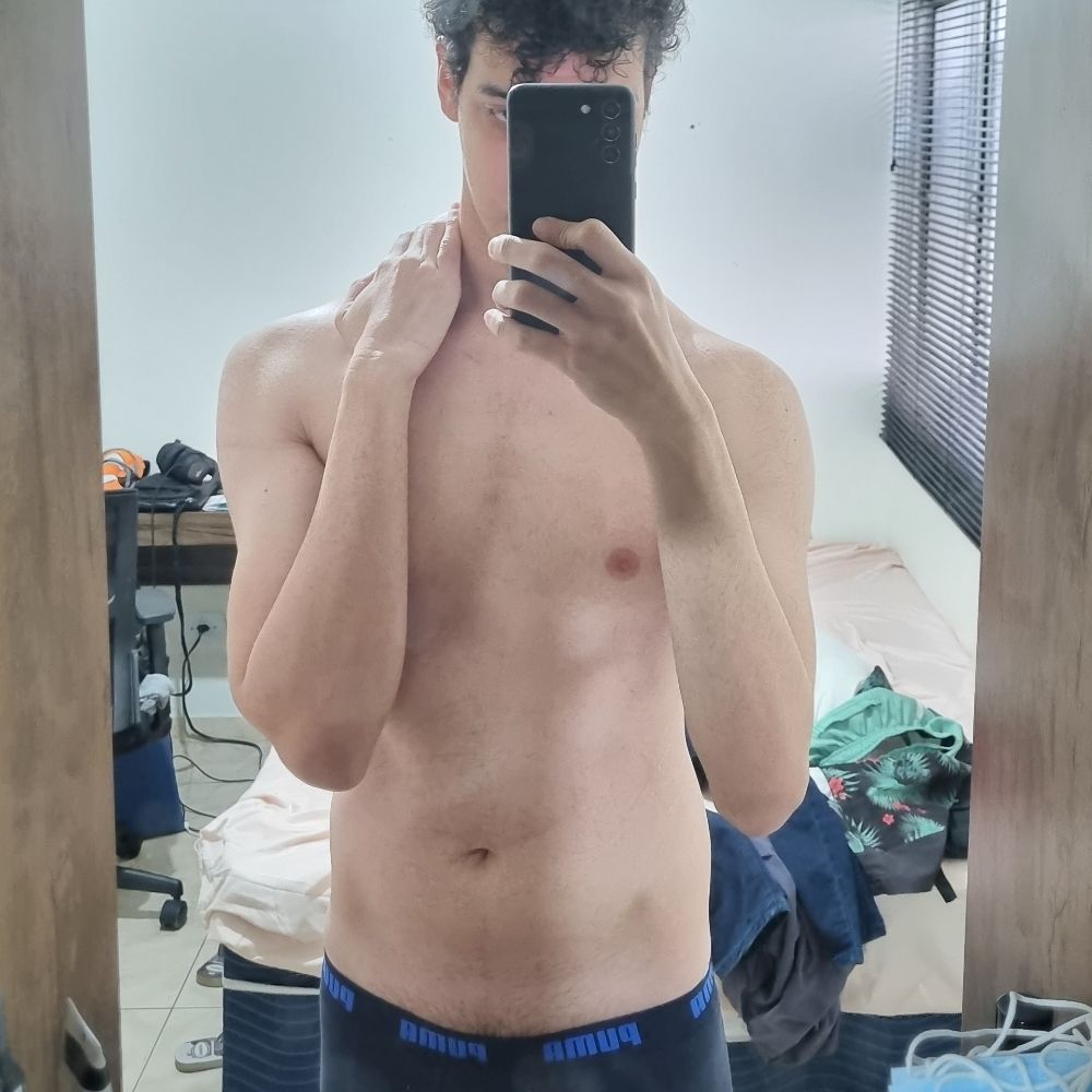 Nerdinho Nudista