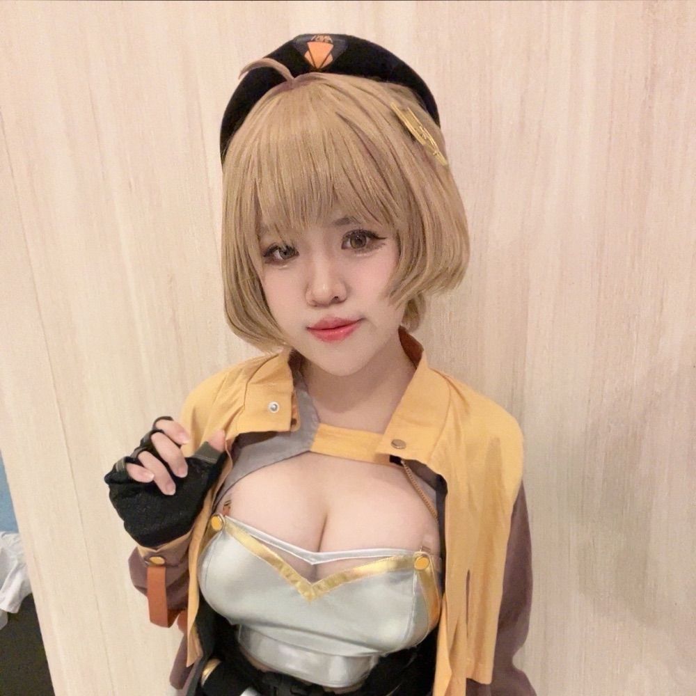 แน่นจัง coser