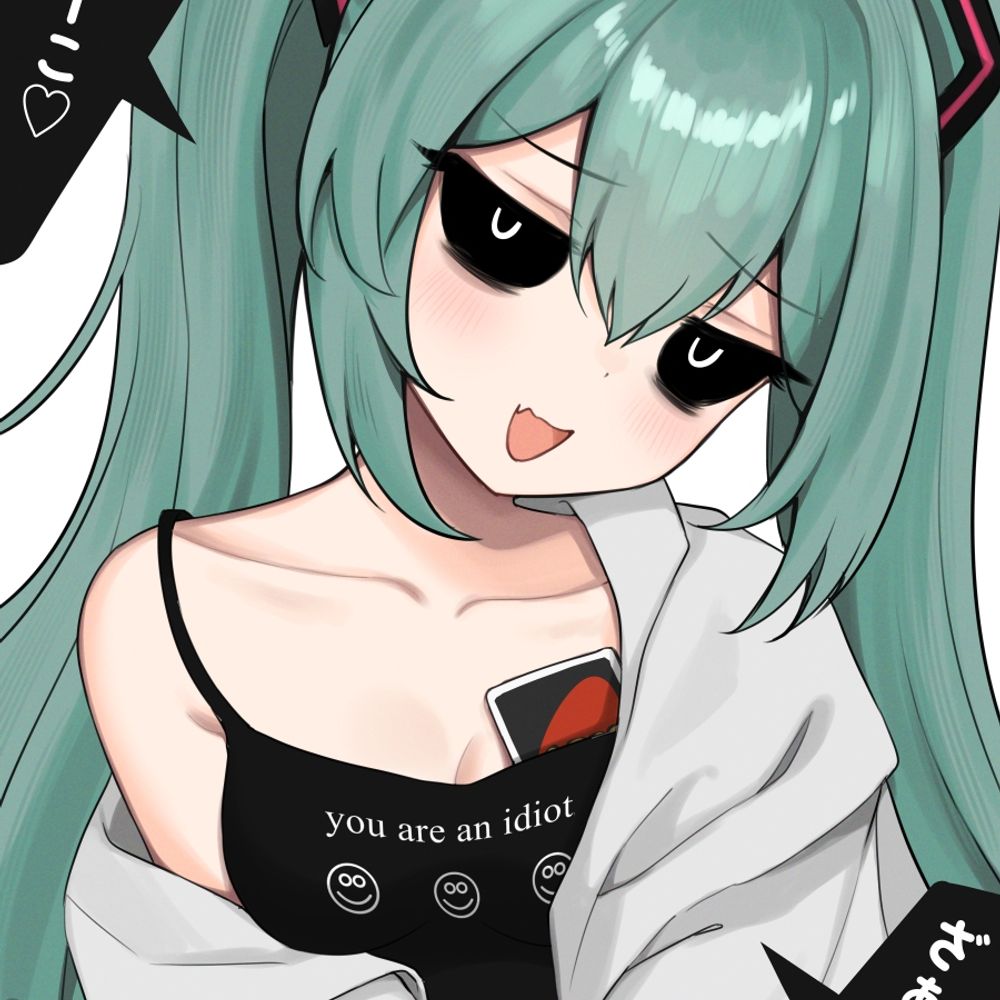 Mesugaki Miku