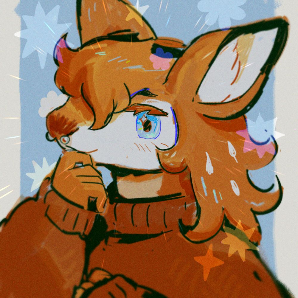 Amber 🏳️‍⚧️