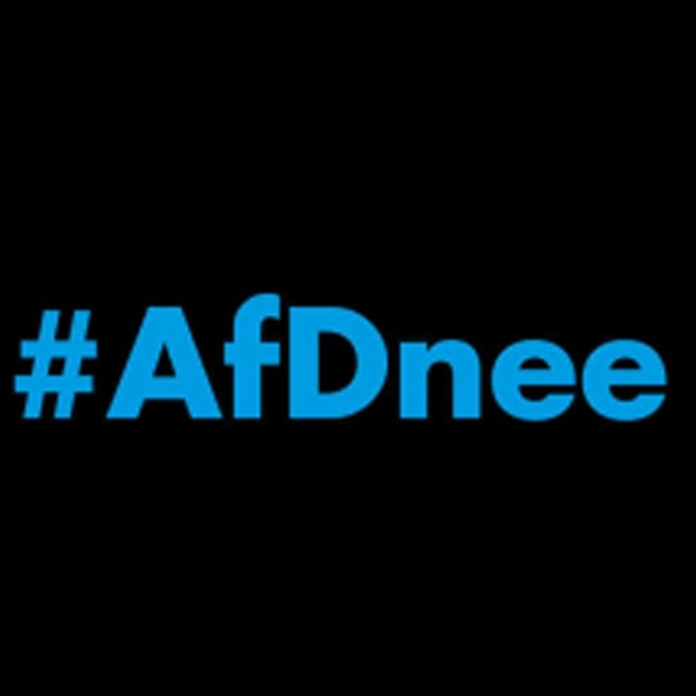 #AfDnee