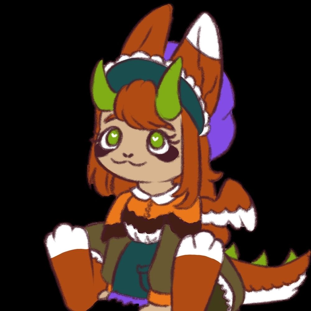 JellyNoBeans- Dragon Bunny VTuber - Artist - Live2D Rigger