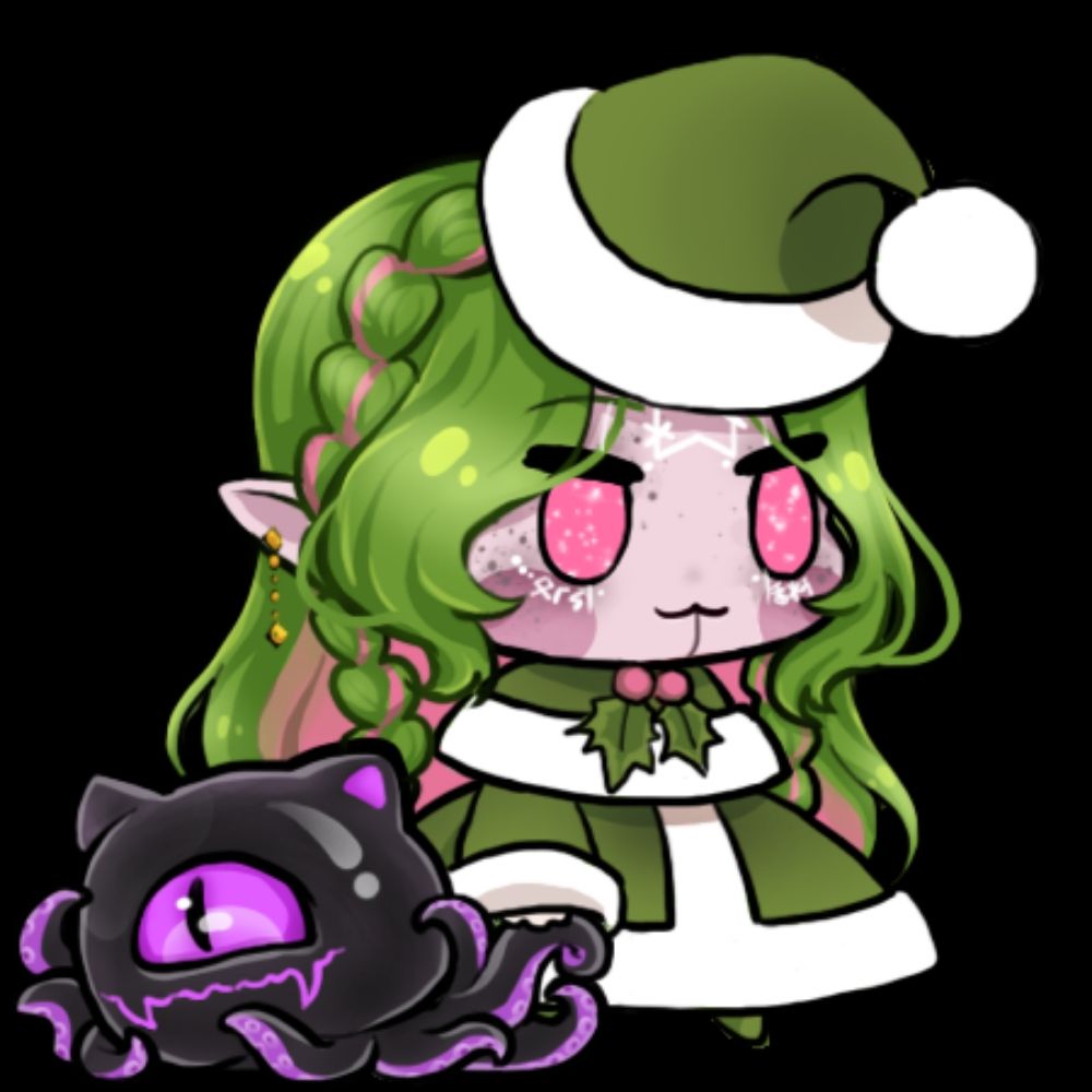 💚 VQ 🩷 ENVTUBER