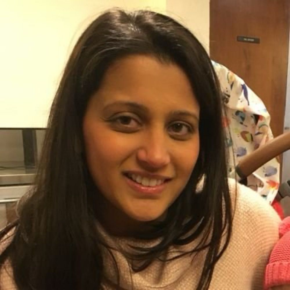 Maansi Joshi