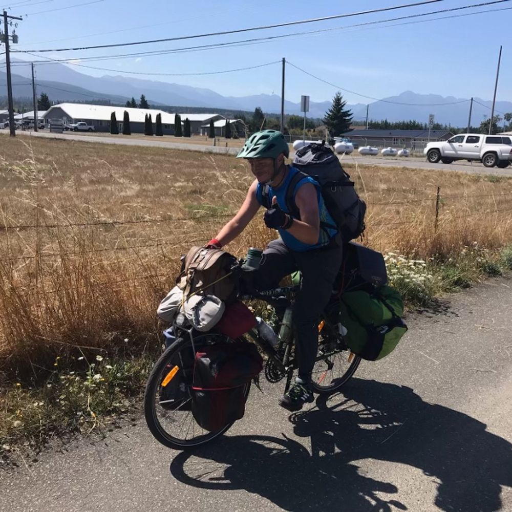 Uphill Into A Headwind